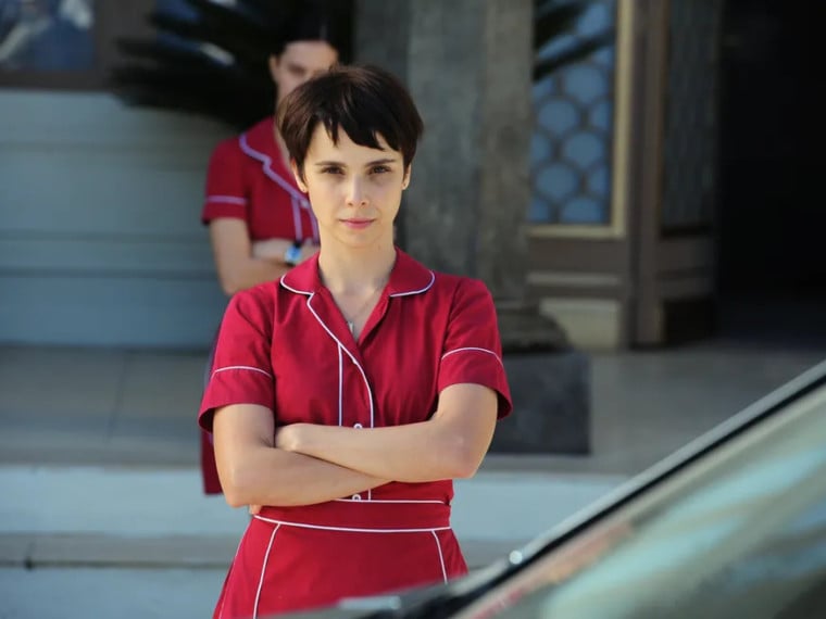 D&eacute;bora Falabella &eacute; Nina, em 'Avenida Brasil'.