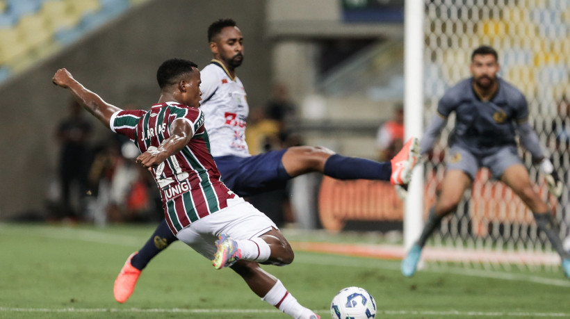 O Fluminense vai enfrentar o Aparecidense hoje, 21, pela Copa do Brasil. 