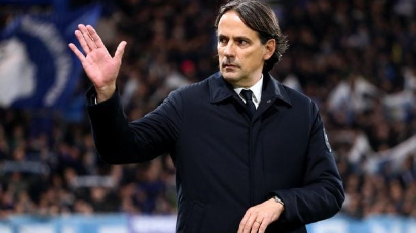 Simone Inzaghi está nas disputas da Champions League e do Campeonato Italiano, mas recebeu proposta tentadora da Árabia
