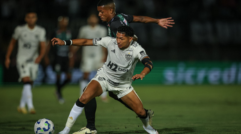 O Atlético-MG vai enfrentar o Maringá hoje, 21, pela Copa do Brasil. 