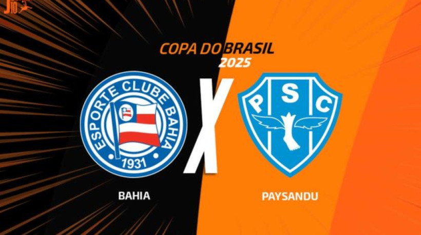 Equipes se enfrentam pelo jogo de volta da terceira fase da Copa do Brasil na Arena Fonte Nova; confira as principais informações do duelo