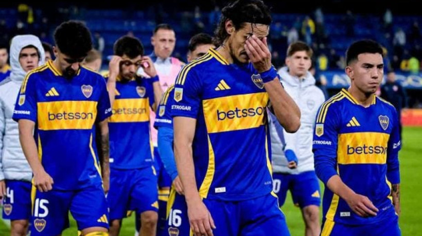 Equipe argentina foi eliminada em casa, pelo Independiente, no Apertura argentino