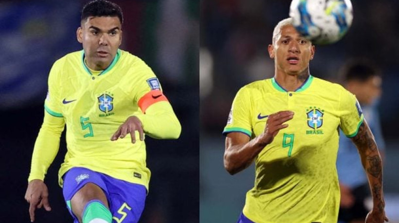 Volante do Manchester United e atacante do Tottenham estão na pré-lista da convocação de Carlo Ancelotti, que tem relação com os jogadores