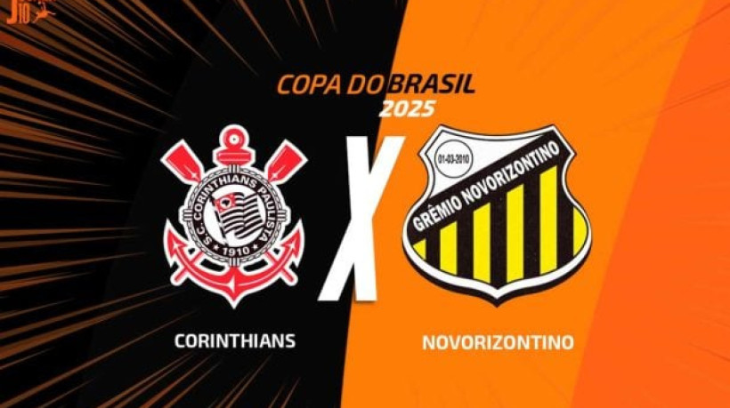 Timão tem a vantagem do empate após vencer fora de casa, enquanto Novorizontino tenta surpreender na Neo Química Arena