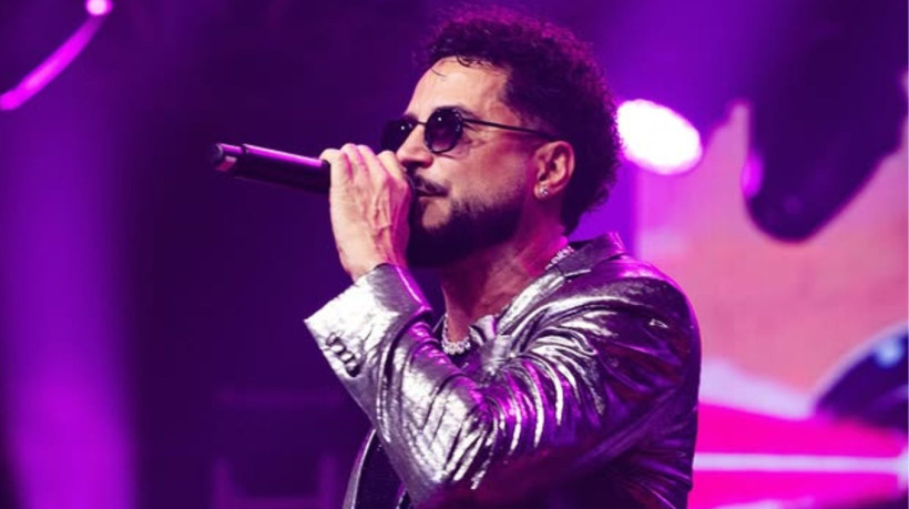 Latino expõe briga familiar após anos tentando ajudar o filho dependente químico