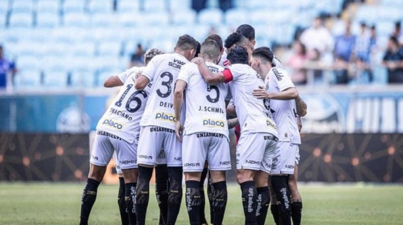 Peixe não balança a rede há três jogos e repete feito de 2023, justamente quando caiu para a Série B