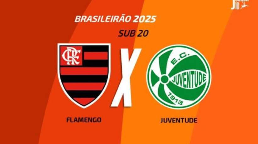 Equipes entram em campo nesta quarta-feira, às 15h, na Gávea, pela 11ª rodada do Brasileirão Sub-20; confira as informações do duelo