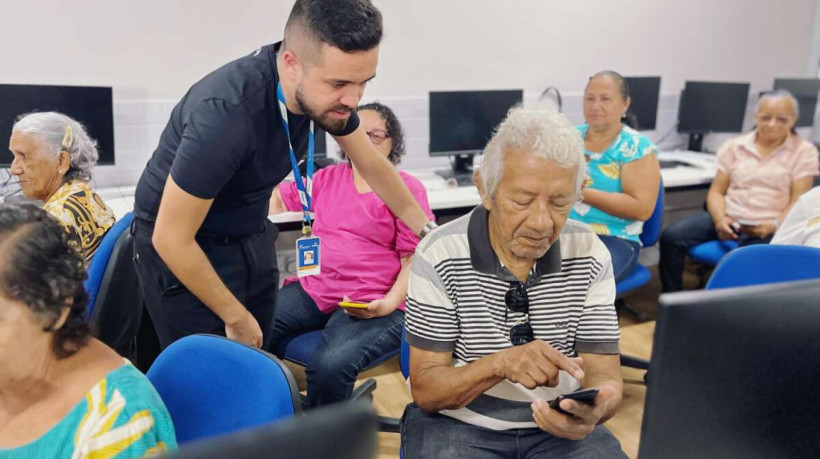 Curso ocorrerá de forma presencial e terá 25 vagas disponíveis