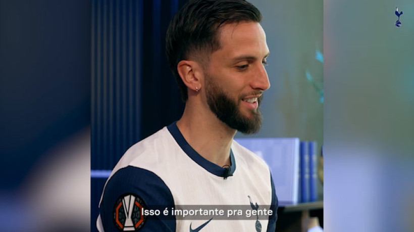 Bentancur elogia trabalho de Postecoglou antes de final da Europa League