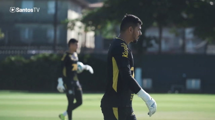 Santos e Neymar seguem preparação para visitar o CRB