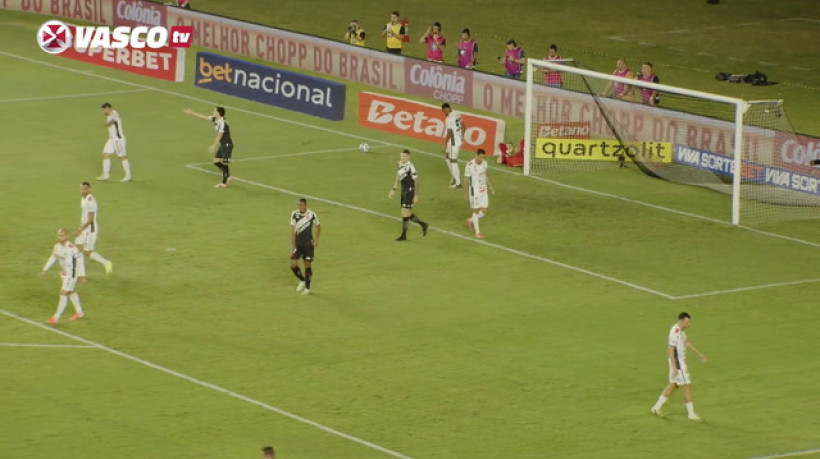 Melhores momentos: Vasco (7) 1 x 1 (6) Operário-PR (Copa do Brasil)