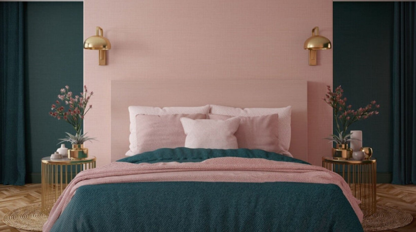 O Feng Shui pode contribuir para tornar o quarto acolhedor e atrair o amor (Imagem: ninoon | Shutterstock)