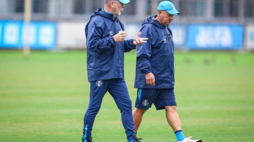 Cristian Olivera deve retornar aos titulares em jogo que vale vaga na Copa do Brasil. Alysson e Amuzu disputam a titularidade