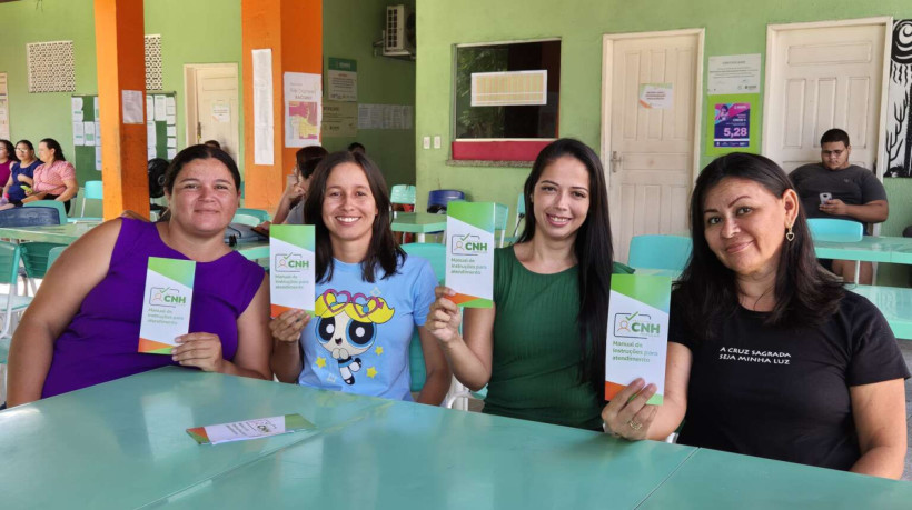 Atendimento do programa CNH Popular chega em mais seis municípios do Ceará