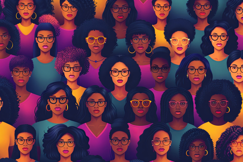 72% das mulheres negras relataram episódios de discriminação