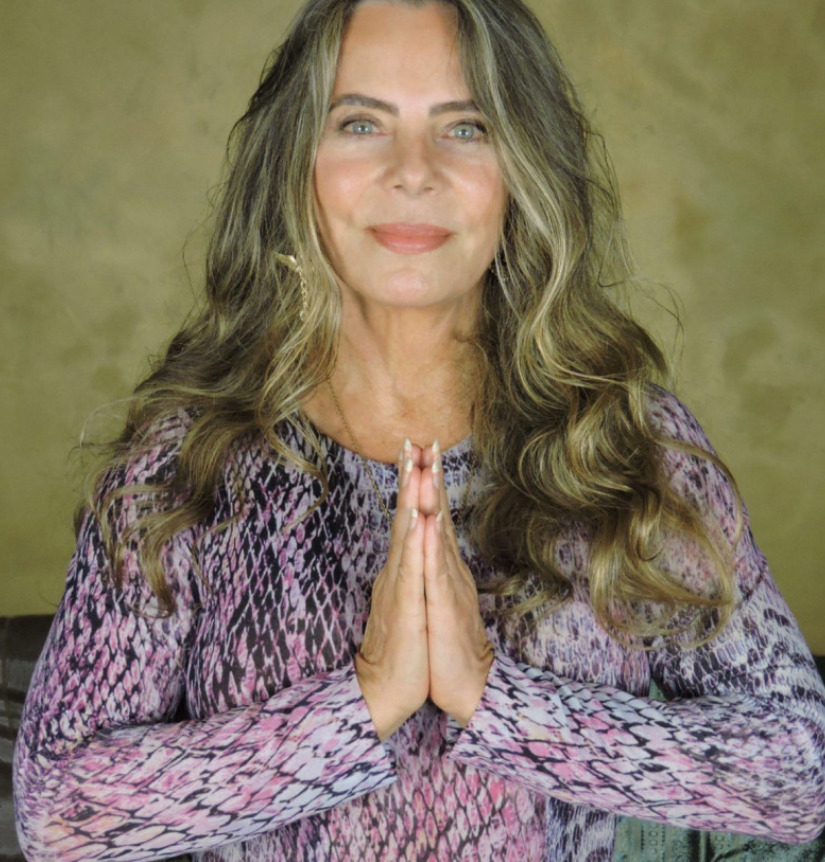 Transar com quem você ama e confia traz novas descobertas. Com o tempo, isso evolui”, disse a musa.