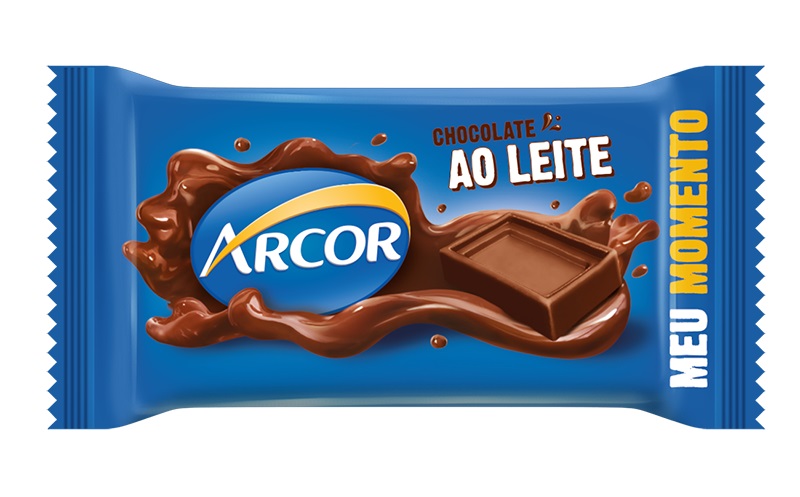 O chocolate Arcor ficou em último lugar para os jurados, pois tem excesso de gordura ruim. O aroma foi classificado com artificial, a textura arenosa, doçura em excesso e leve toque de cacau. 