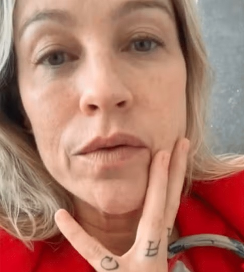 Em 2017, ela tinha surpreendido o público com declarações no Luana sem Freio, seu canal no YouTube, ao declarar: Já fui rejeitada por homem, já fui traída Na ocasião, ela disse: A dor é inevitável, mas o sofrimento, não. Não tenho a menor vocação pra sofrer.