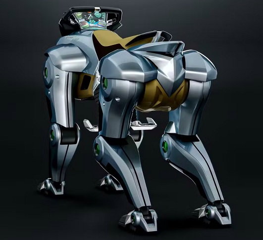 A novidade foi mostrada durante a Expo Osaka-Kansai 2025, que aconteceu no Japão.