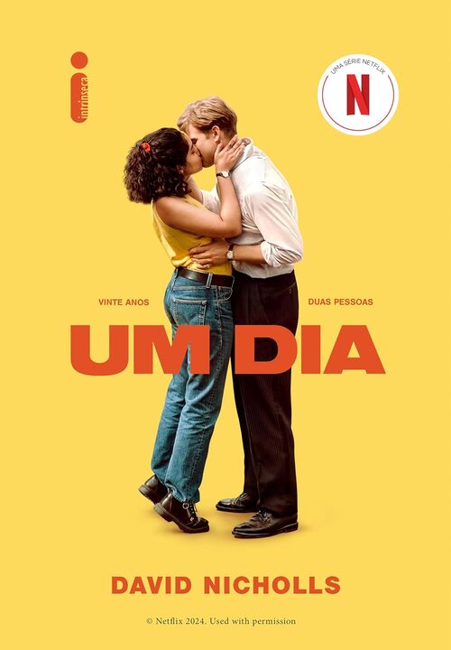 Emma Morley e Dexter Mayhew - Um dia, de David Nicholls (2010) - Fenômeno editorial do Reino Unido. Mostra que os destinos dos dois estão sempre entrelaçados, apesar dos ideais opostos e de grandes diferenças de pensamentos. O livro virou filme adaptado pelo próprio autor. 