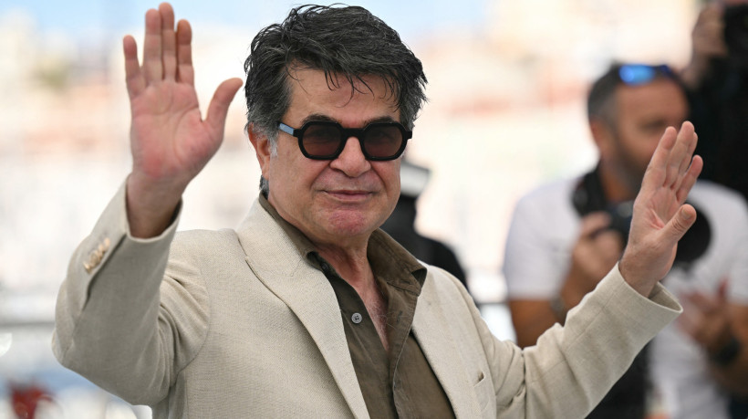 Jafar Panahi lançou o novo filme no 78º Festival de Cinema de Cannes
