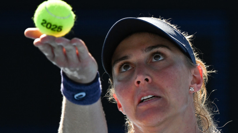 Bia Haddad vai enfrentar o Emma Navarro hoje, 22, pelo Aberto de Estrasburgo. 