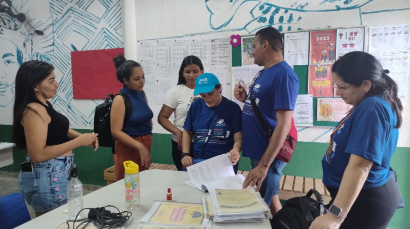 Imagem de apoio ilustrativo. A inscrição é gratuita e não possui limite de vagas