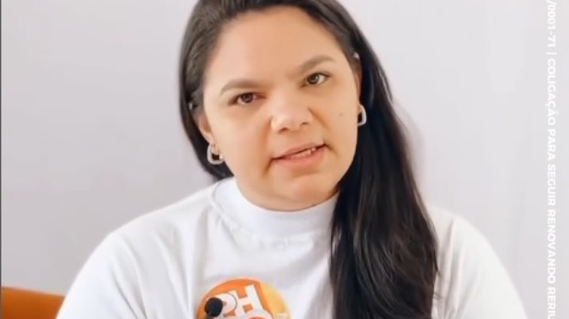 Atuação do MP Eleitoral resulta em cassação de vereadora Débora Janne da Cruz Mesquita (PSB) por compra de votos em Reriutaba