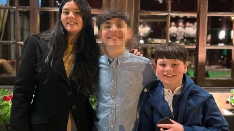 Acidente que vitimou três pessoas, sendo duas crianças da família de Camilla Menezes, ocorreu na na BR-293, em Santana do Livramento (RS) 