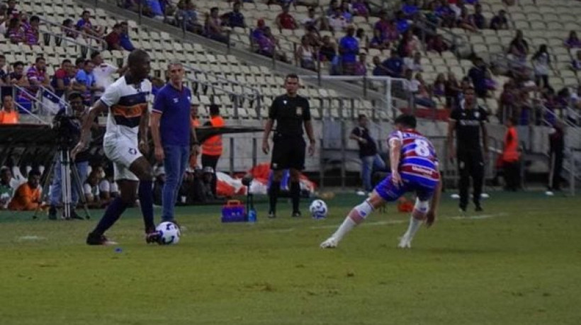 Nos pênaltis, Fênix leva a melhor e vence por 4 a 1. João Ricardo, Fialho, Radsley e Richard Franco marcaram para os pernambucanos