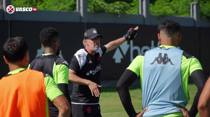 Após eliminar Operário, Vasco volta aos treinos