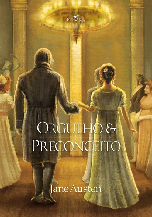 Elizabeth Bennet e Mr Darcy - Orgulho e Preconceito, de Jane Austen (1813) - A escritora britânica mostra as hipocrisias da sociedade aristocrática da Inglaterra no início do século 19 na cidade fictícia de Hertfordshire. Darcy, rico arrogante, e Elizabeth, uma mulher à frente de seu tempo, acabam sendo atraídos um pelo outro. 