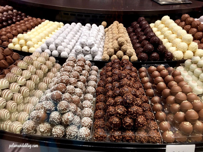 O chocolate amargo também tem a vantagem de ser rico em magnésio, ferro e selênio. 