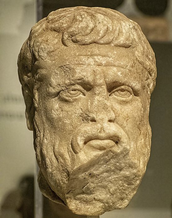 Ele argumentava, por exemplo, que o amor é um desejo de beleza e perfeição, e que leva à contemplação das Formas.