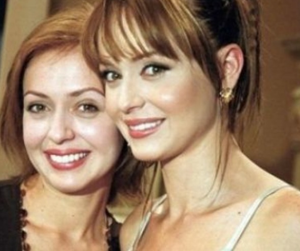 Gabriela Spanic e Daniela Spanic - As gêmeas são atrizes e modelos. Nascidas em Ortiz, na Venezuela, em 10/12/1973, elas desemvolveram carreira no México e marcaram época na novela A Usurpadora.