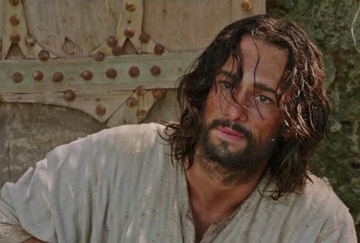 Em 2016, o brasileiro foi Jesus Cristo no remake do clássico Ben-Hur.