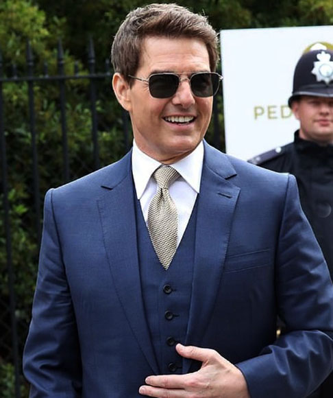 Tom Cruise tem 62 anos. Ele nasceu em 3/7/1962, em Syracuse, a 400 km da cidade de Nova York, no estado de Nova Iorque.