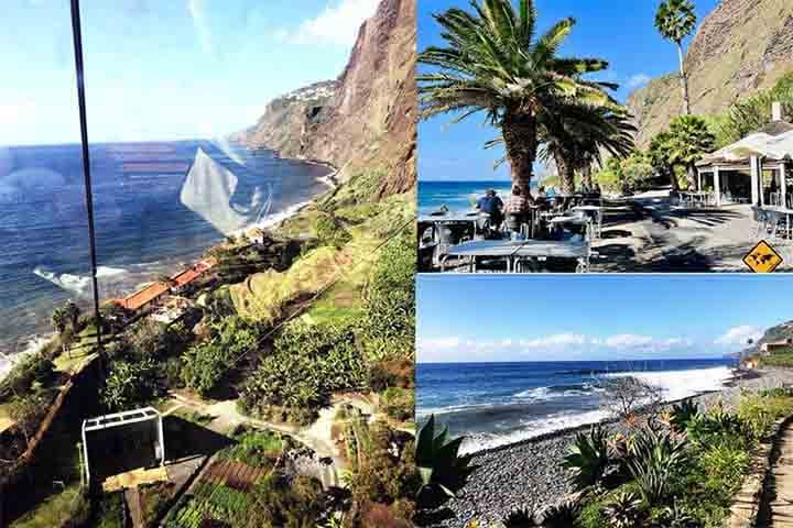 Além das trilhas e montanhas, a Madeira também oferece atrações urbanas, como o Funchal, a capital da ilha, e diversas opções de lazer, desde piscinas naturais até mirantes impressionantes.
