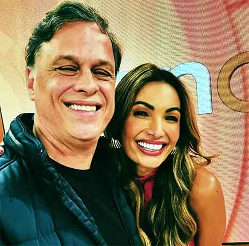 Nesse sentido, o artista, de 58 anos, mora há três décadas em uma casa cercada pela Floresta da Tijuca, no bairro da Gávea, no Rio de Janeiro.