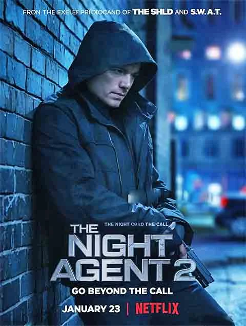 Além do sucesso de público e crítica, O Agente Noturno foi indicado a diversos prêmios, incluindo o Critics' Choice Super Awards e o People's Choice Awards.