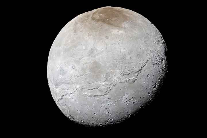 Ela sugeriu o nome durante uma conversa com seu avô, Falconer Madan, um ex-bibliotecário da Biblioteca Bodleiana. Ele passou o nome ao professor Herbert Hall Turner, que telegrafou para seus colegas nos Estados Unidos.