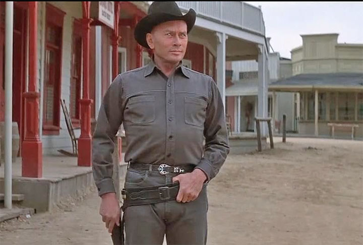 As coisas começam a ficar estranhas quando um grupo de robôs começa a falhar e se rebelar contra os turistas.