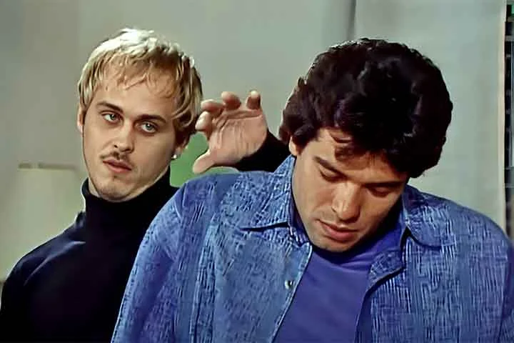 Desafio imenso, momento marcante e inesquecível na minha vida profissional. Não teve um só dia que eu não me sentisse completo fazendo aquele papel, salientou.