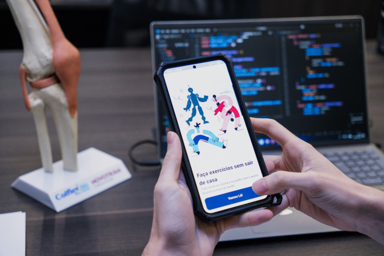 Aplicativos aumentam a consciência sobre o corpo e facilitam o diálogo nas consultas