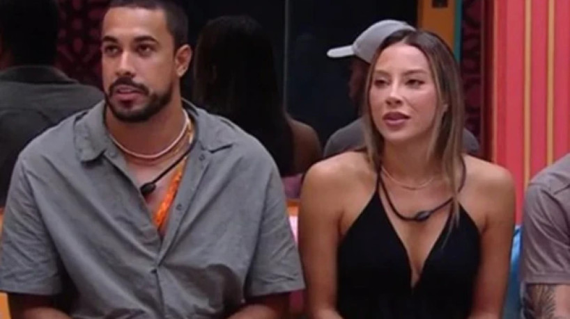 Primeira cearense a vencer o Big Brother Brasil (BBB), Renata Saldanha atualiza seguidores sobre o relacionamento com Maike 