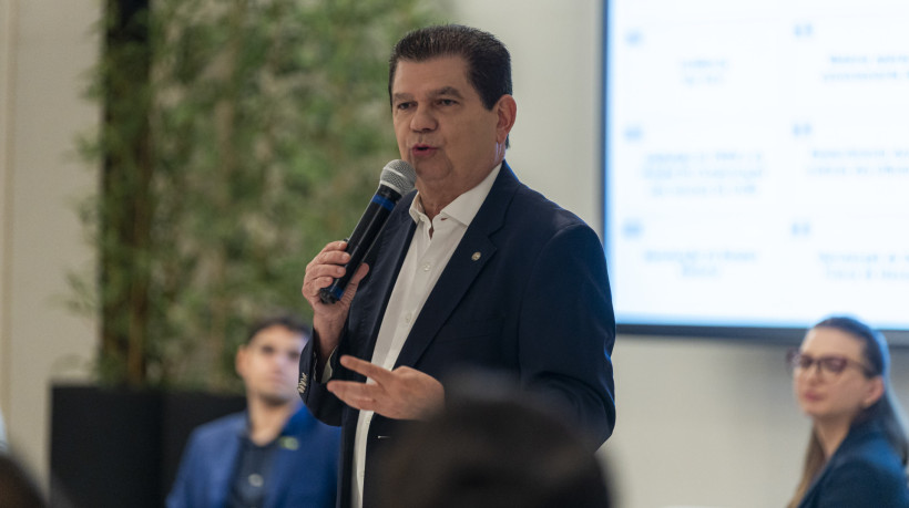 Mauro Filho (PDT), deputado federal 