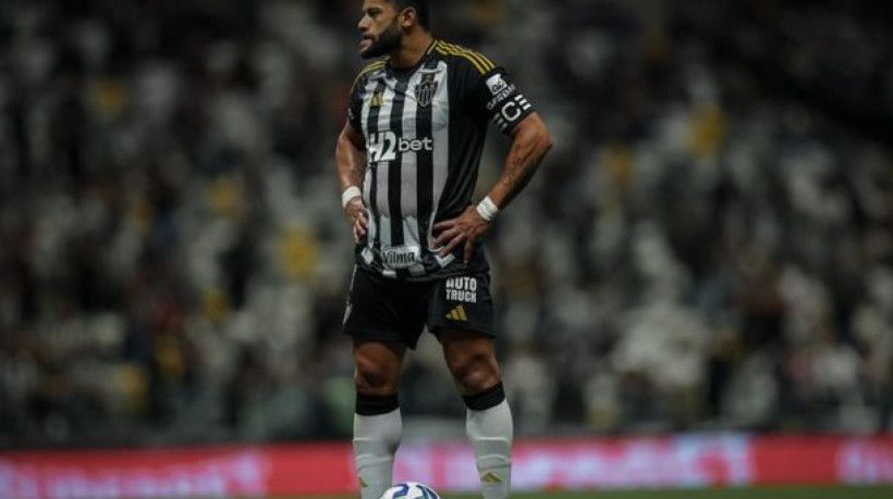 Patrick foi substituído com cãibras diante do Maringá; Cuca alertou calendário com muitos jogos como causa de lesões no elenco mineiro
