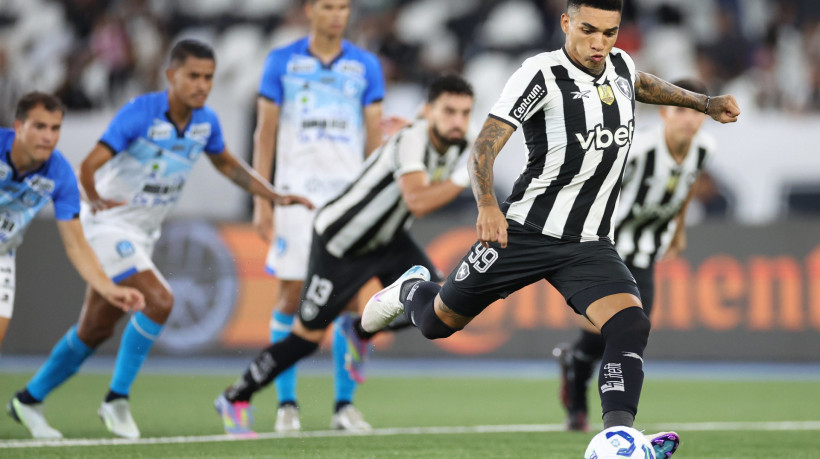 O Botafogo vai enfrentar o Capital-DF hoje, 22, pela Copa do Brasil. 