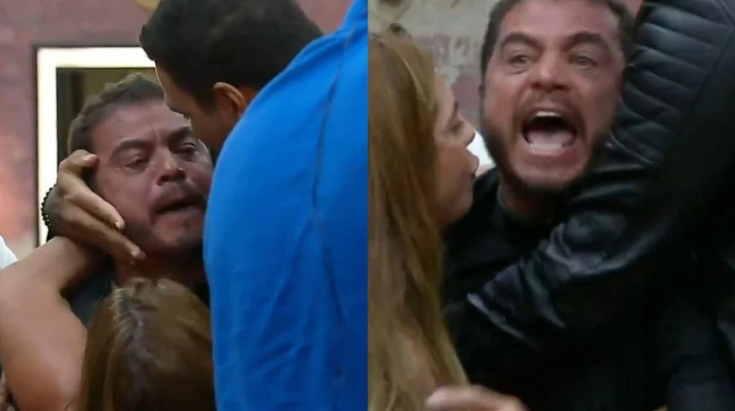 Dhomini surtou na formação de DR e apresentadores chamaram os comerciais
