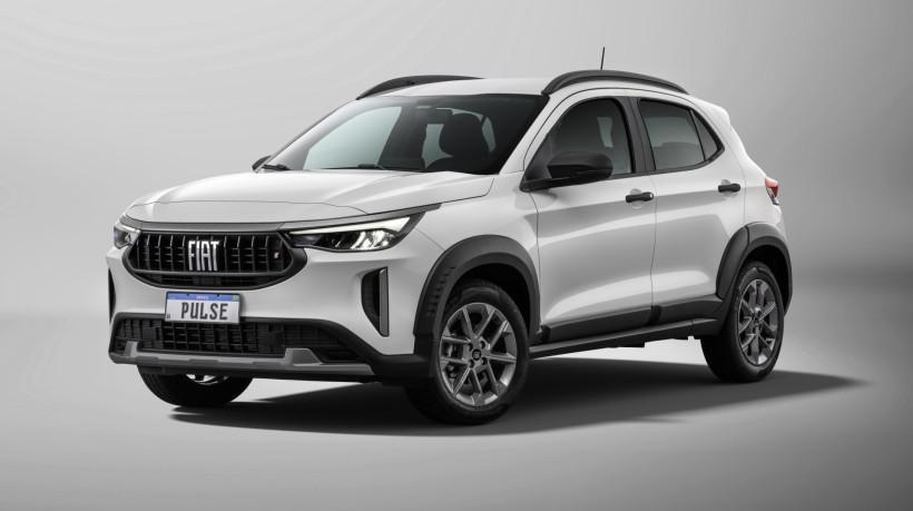 Fiat Pulse versão Audace linha 2026